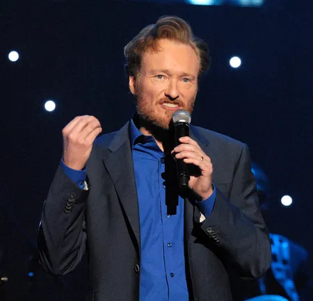 Foto Conan O Brien