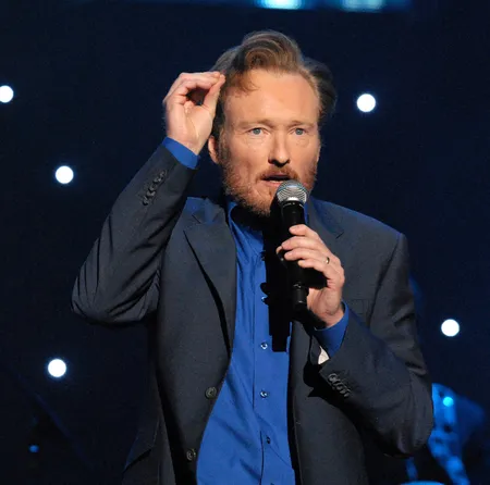 Foto Conan O Brien