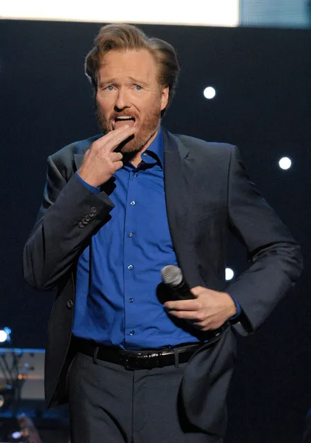 Foto Conan O Brien