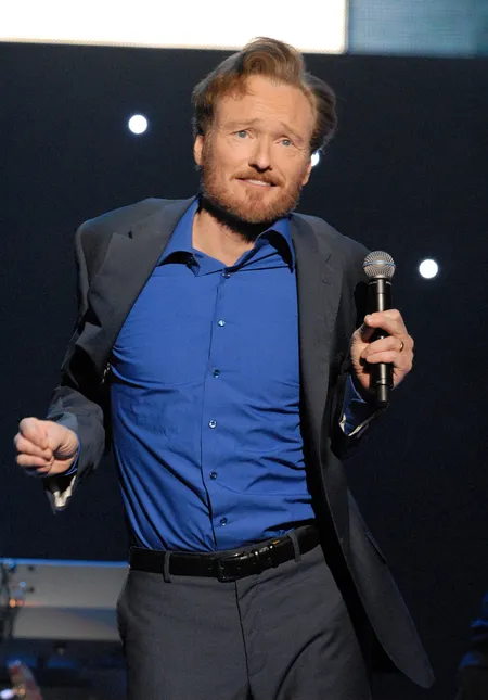 Foto Conan O Brien