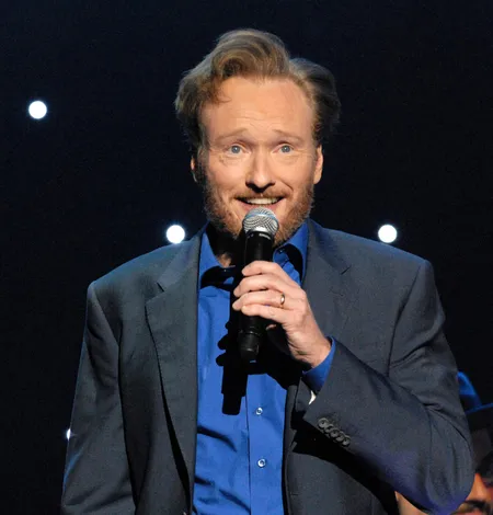 Foto Conan O Brien