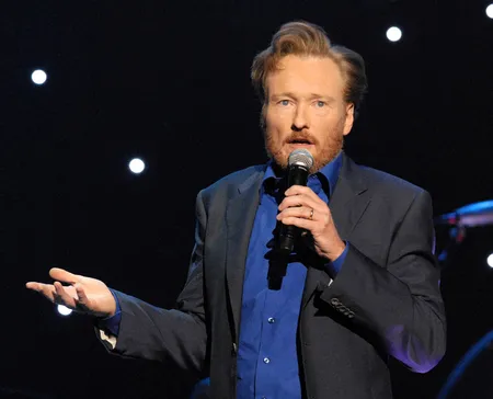 Foto Conan O Brien