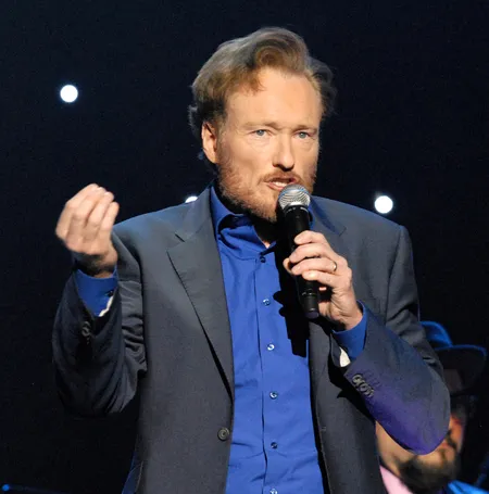 Foto Conan O Brien
