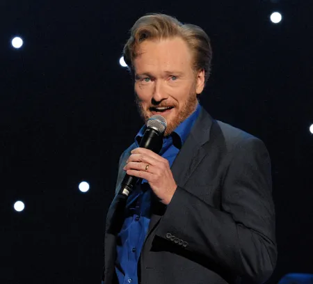 Foto Conan O Brien