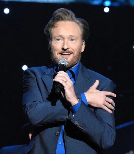 Foto Conan O Brien