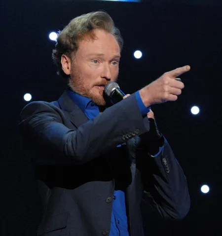 Foto Conan O Brien