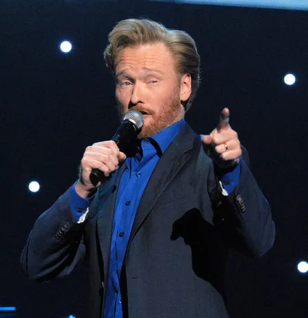 Foto Conan O Brien