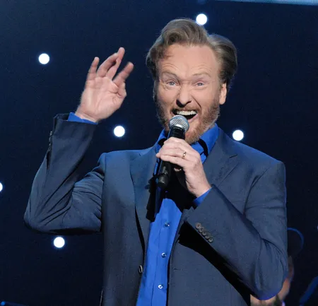 Foto Conan O Brien
