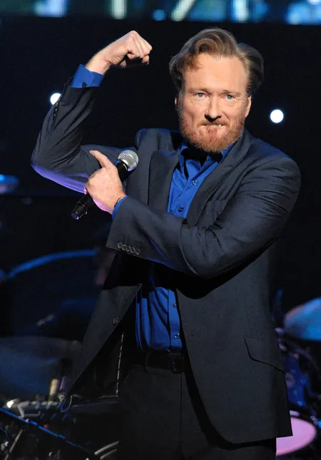 Foto Conan O Brien