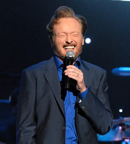 Foto Conan O Brien