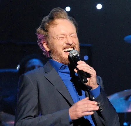Foto Conan O Brien