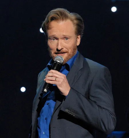 Foto Conan O Brien