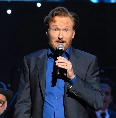 Foto Conan O Brien