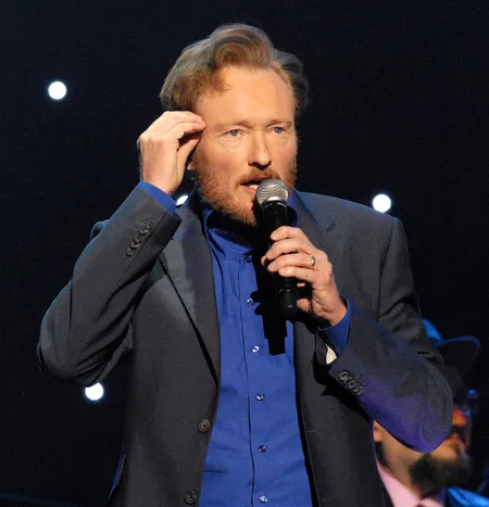 Foto Conan O Brien