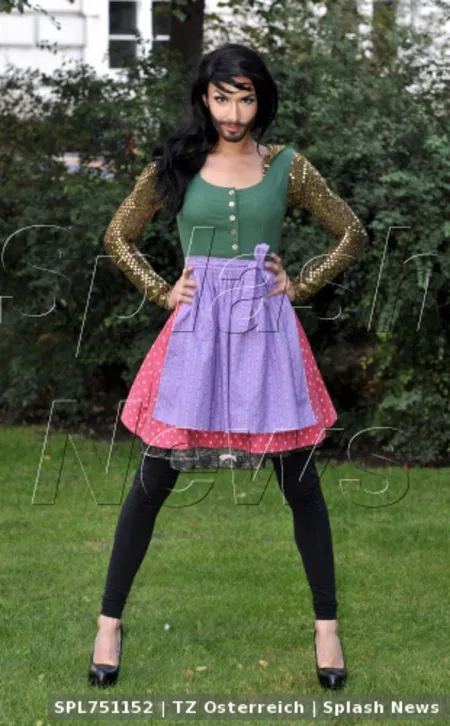 Foto Conchita Wurst