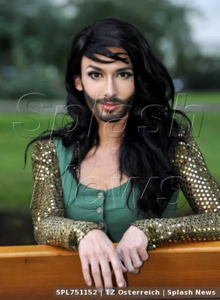 Foto Conchita Wurst