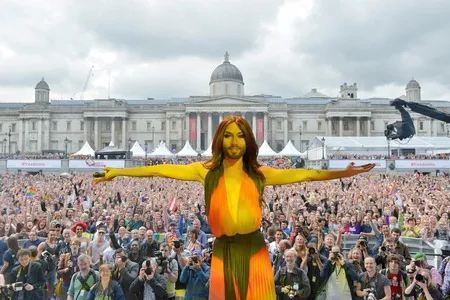 Foto Conchita Wurst