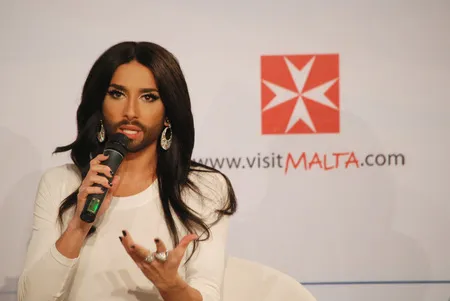Foto Conchita Wurst