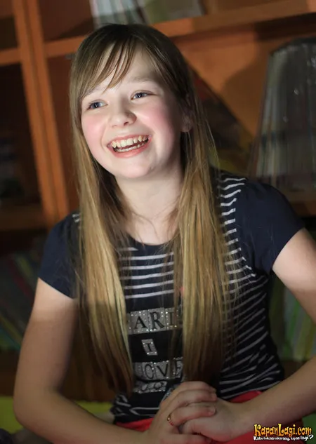 Foto Connie Talbot