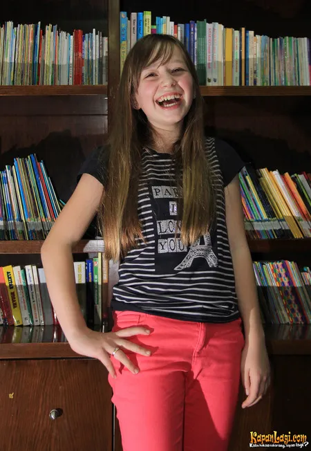 Foto Connie Talbot