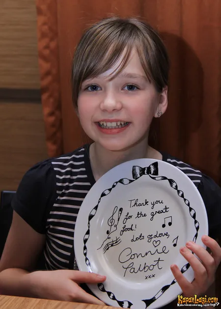 Foto Connie Talbot