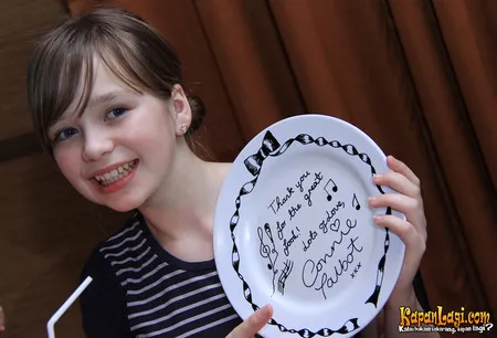 Foto Connie Talbot