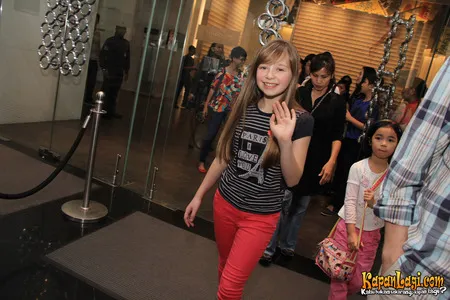Foto Connie Talbot