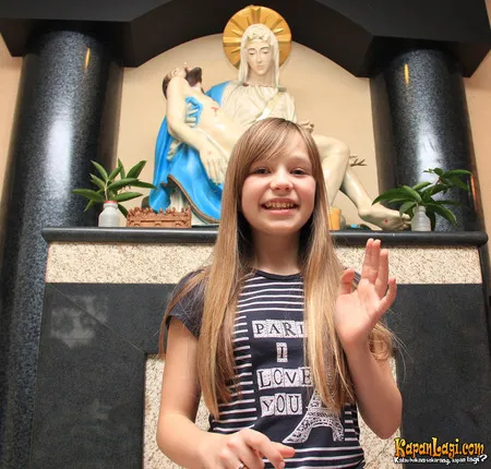 Foto Connie Talbot