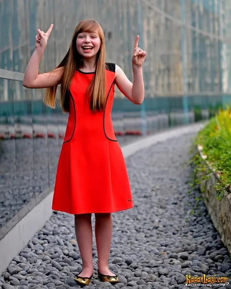 Foto Connie Talbot
