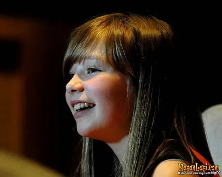Foto Connie Talbot