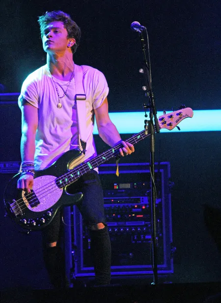 Foto Connor Ball The Vamps