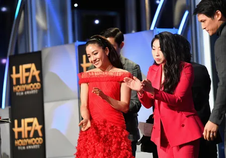 Foto Constance Wu