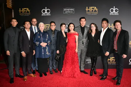 Foto Constance Wu