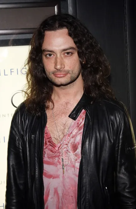 Foto Constantine James Maroulis