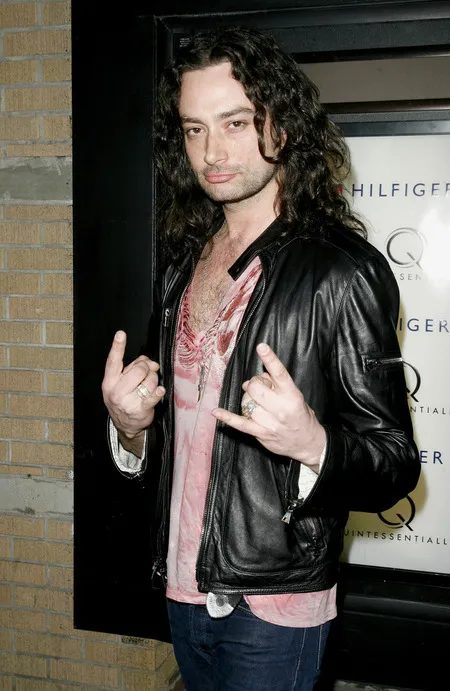 Foto Constantine James Maroulis