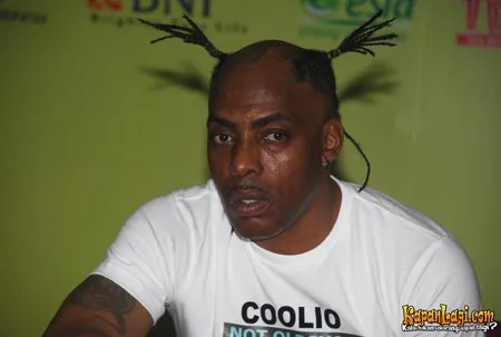 Foto Coolio