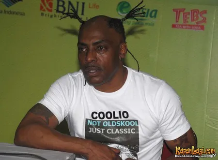 Foto Coolio