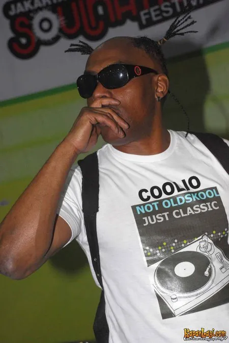 Foto Coolio