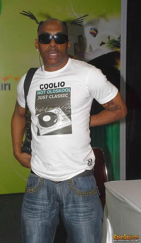 Foto Coolio