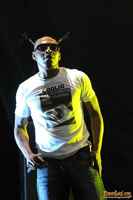 Foto Coolio