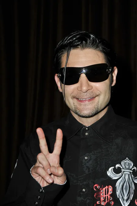 Foto Corey Feldman