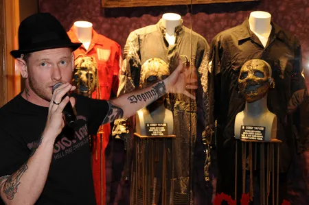 Foto Corey Taylor