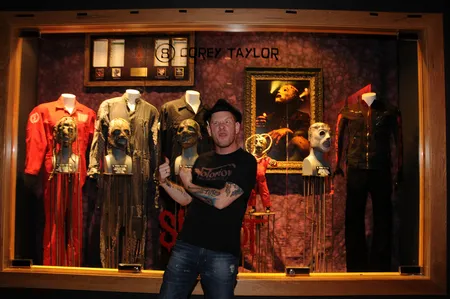 Foto Corey Taylor