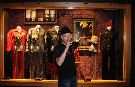 Foto Corey Taylor