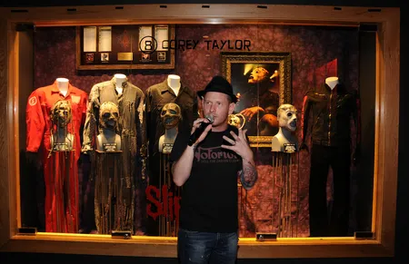 Foto Corey Taylor