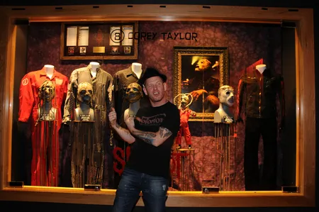 Foto Corey Taylor