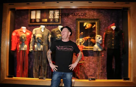 Foto Corey Taylor