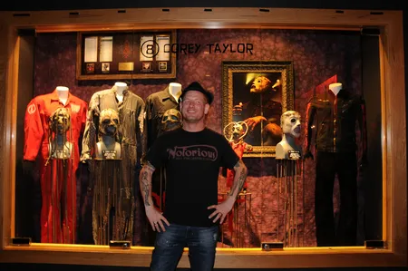 Foto Corey Taylor