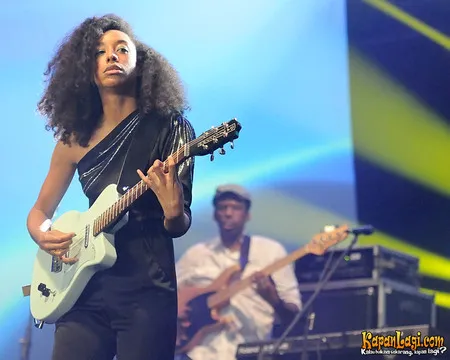 Foto Corinne Bailey Rae