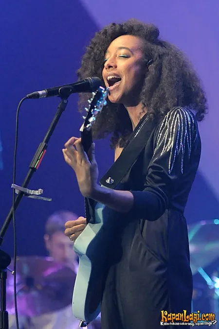 Foto Corinne Bailey Rae
